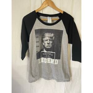 Womens medium Donald Trump shirt